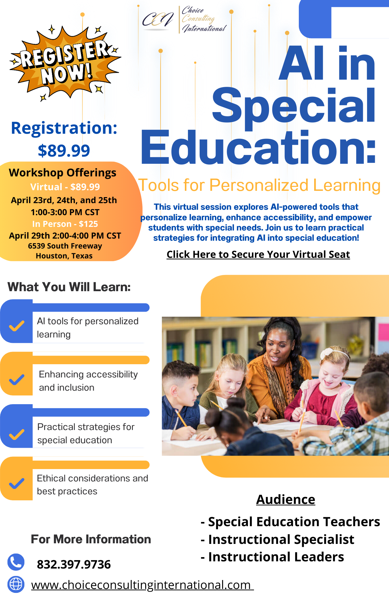 AI In Special Education