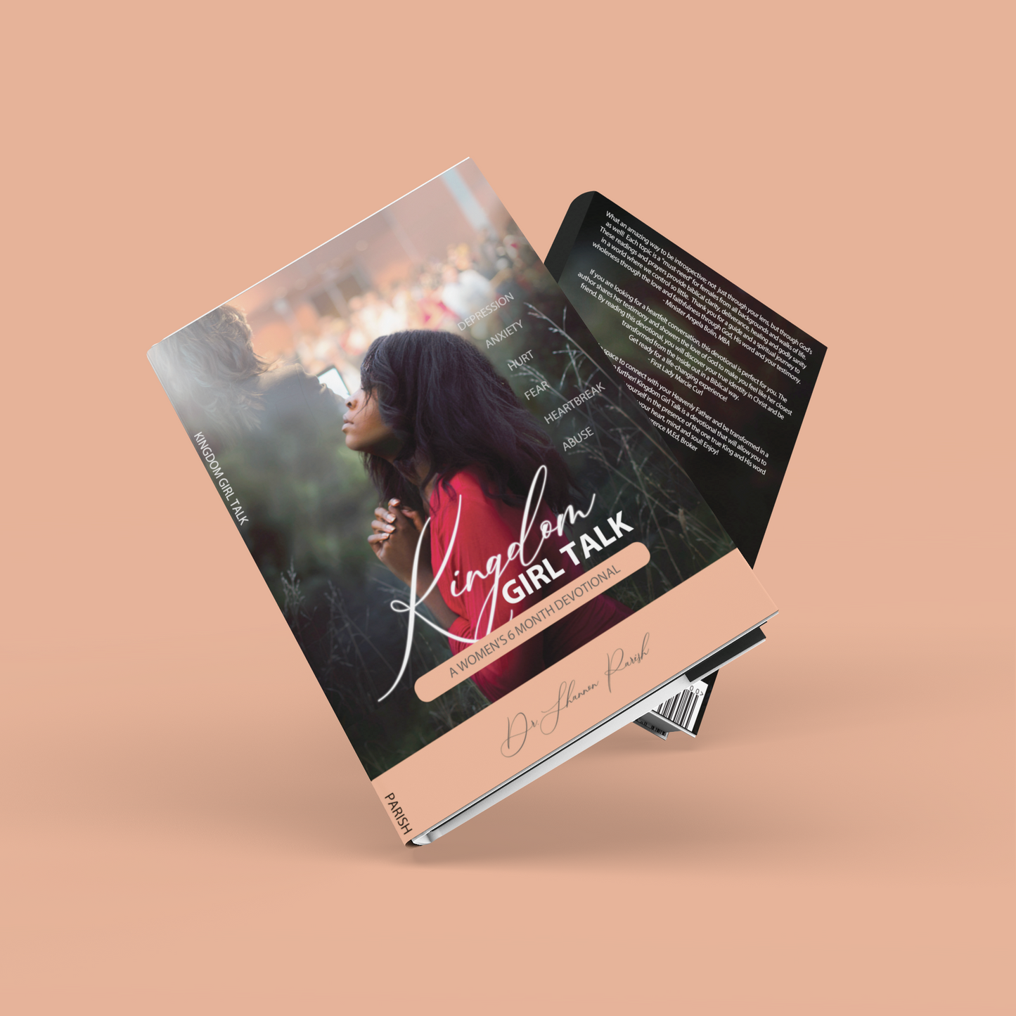 Kingdom Girl Talk - A Women's 6 Month Devotional