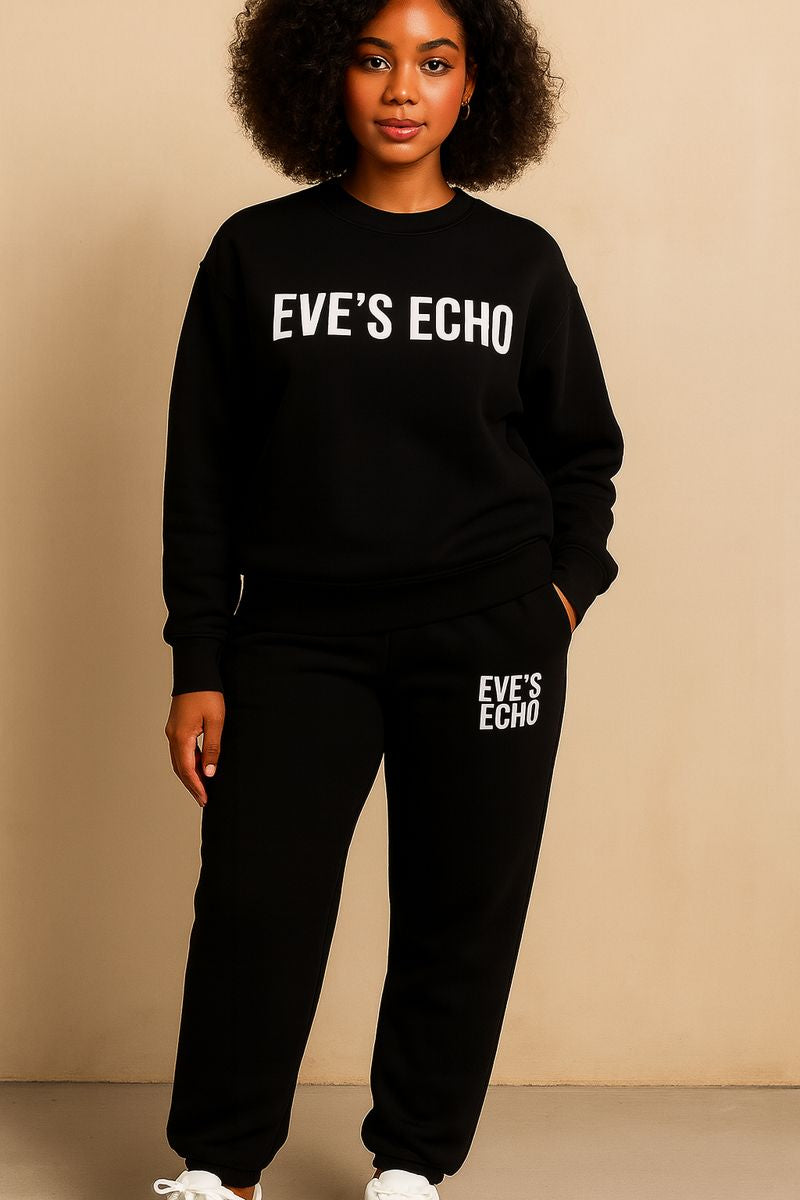 Stay Cozy & Saved Sweatsuit