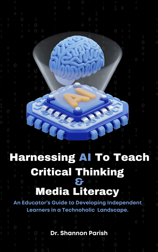 Harnessing AI to Teach Critical Thinking and Media Literacy