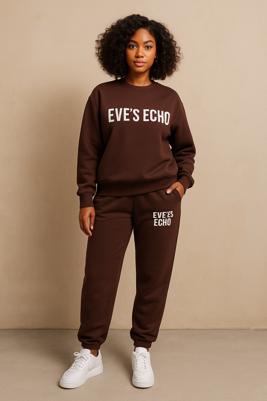 Stay Cozy & Saved Sweatsuit