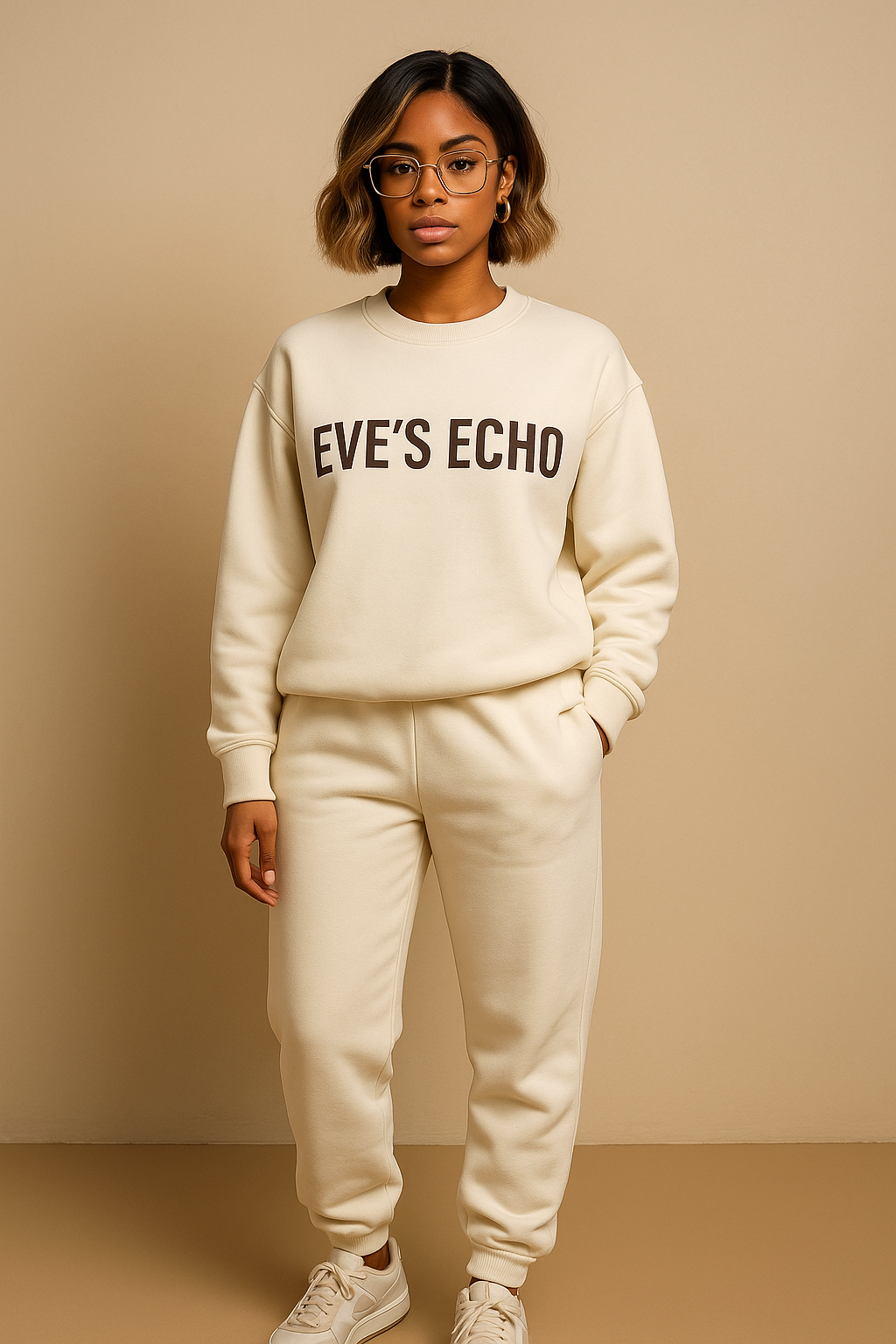 Stay Cozy & Saved Sweatsuit